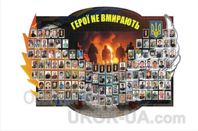 Вшанування Героїв: патріотичний куточок у школі