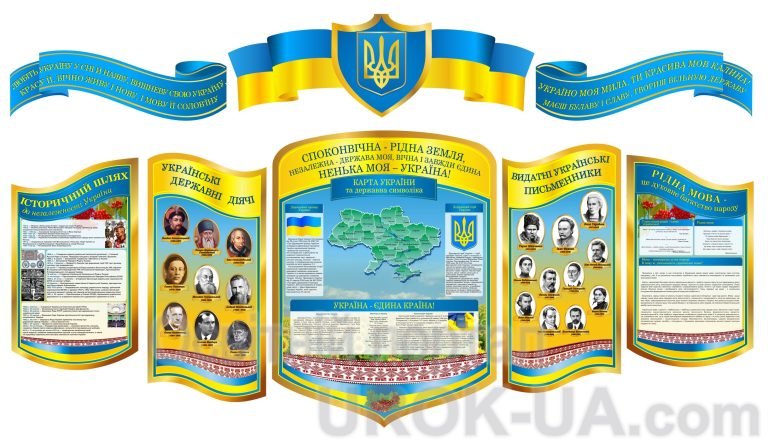 Інтерактивна подорож: історія та культура України в школі