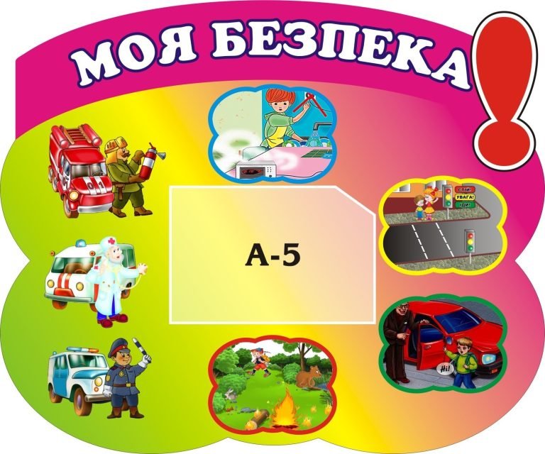 Безпека в школі: ключові правила для дітей