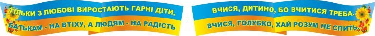 Натхнення та мотивація для шкільних коридорів