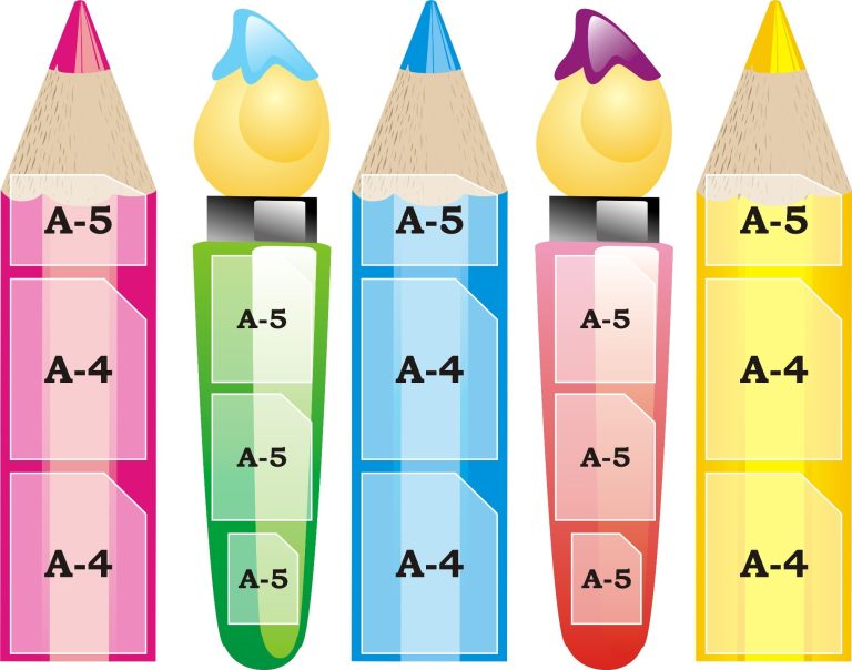 Яскраві стенди для навчання