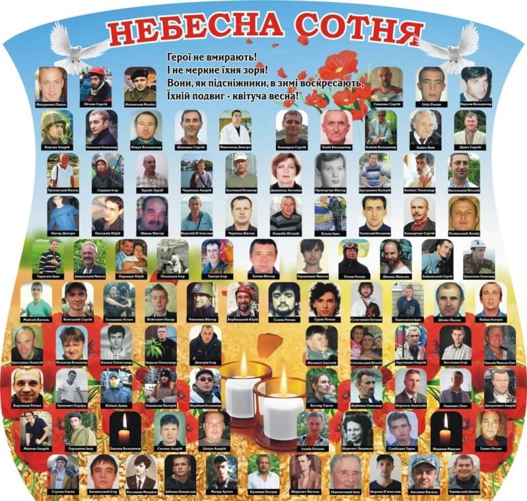 Вшанування героїв: пам'ятка в шкільному інтер'єрі