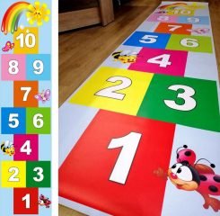 Ігрові килимки • Ігровий килимок «Класики»