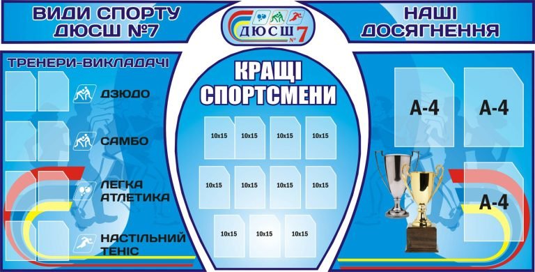 Досягнення наших спортсменів: натхнення для нових перемог